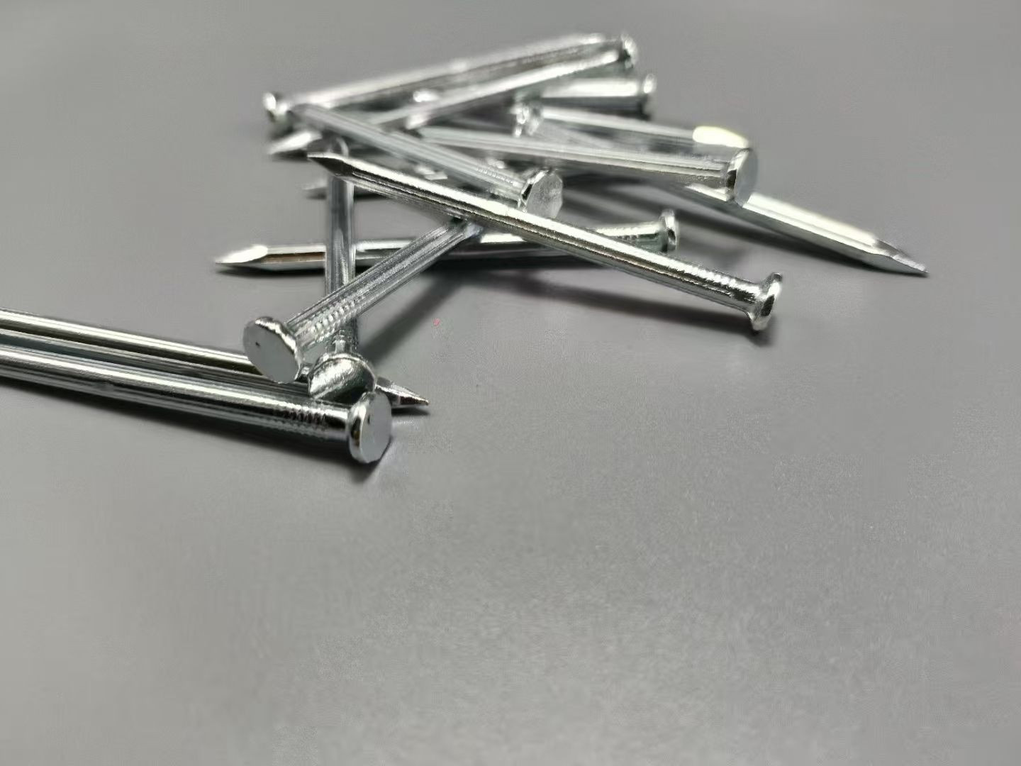 Hardware fasteners concrete nails