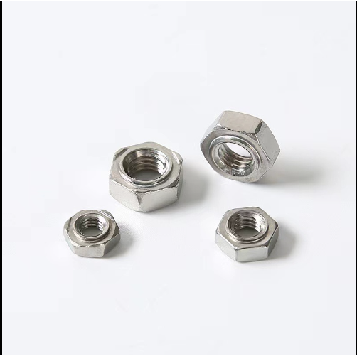 Hexagonal Nuts