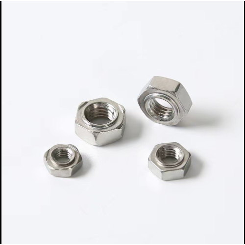 Hexagonal Nuts