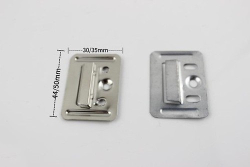 Wall Panel Buckle