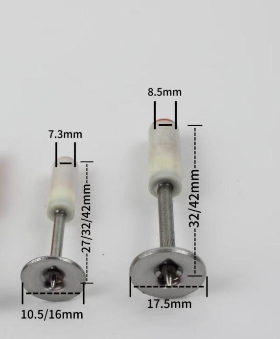 Fire protection nail