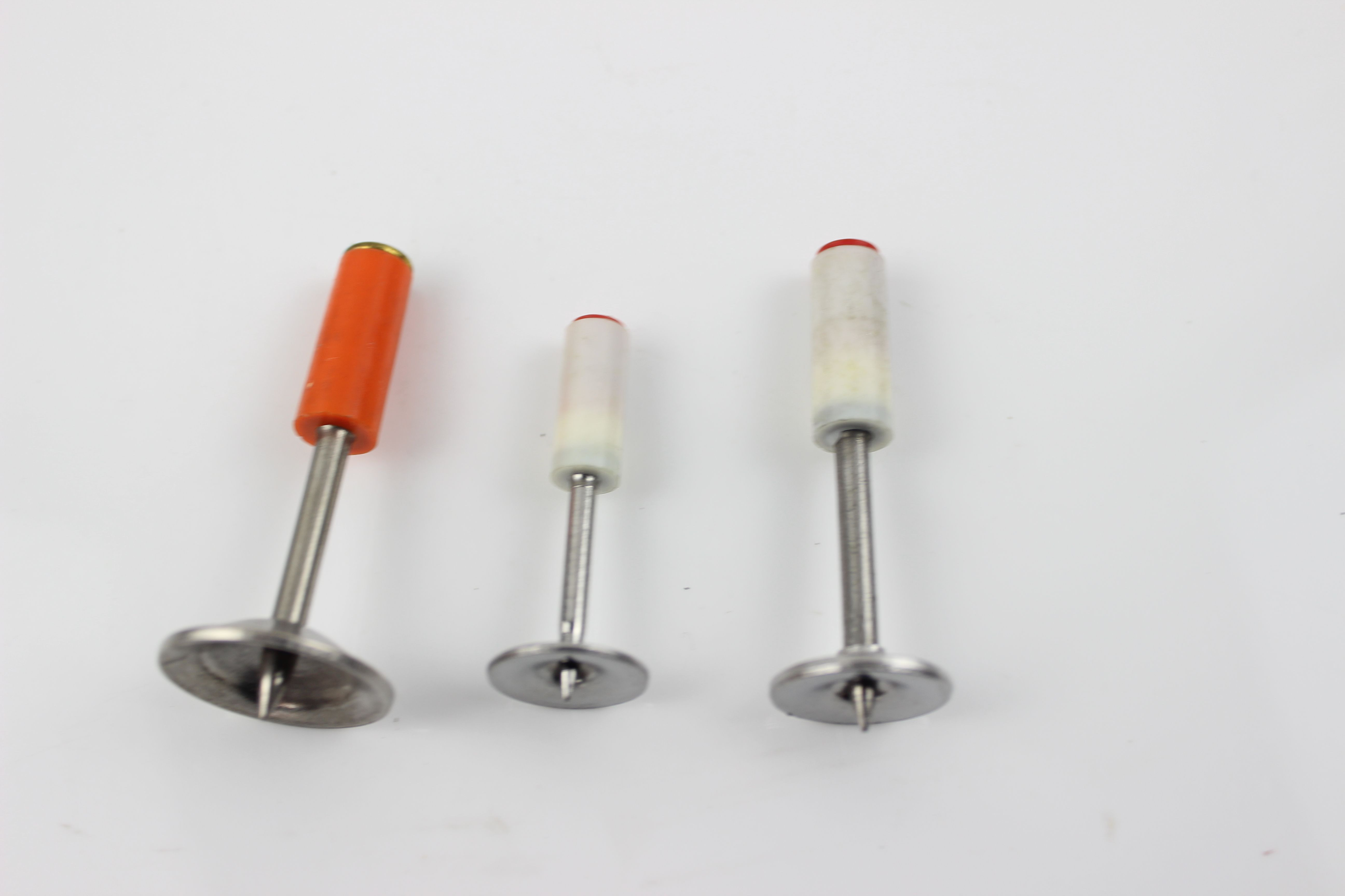 Fire protection nail