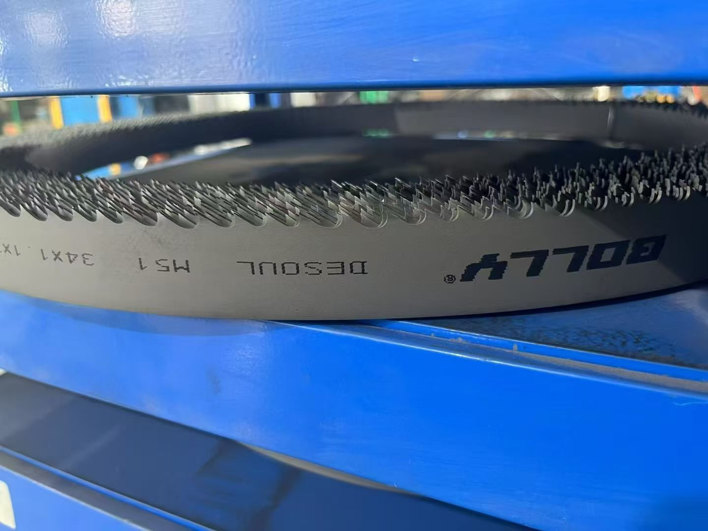 Bi Metal Band Saw Blade