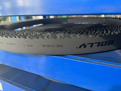 Bi Metal Band Saw Blade
