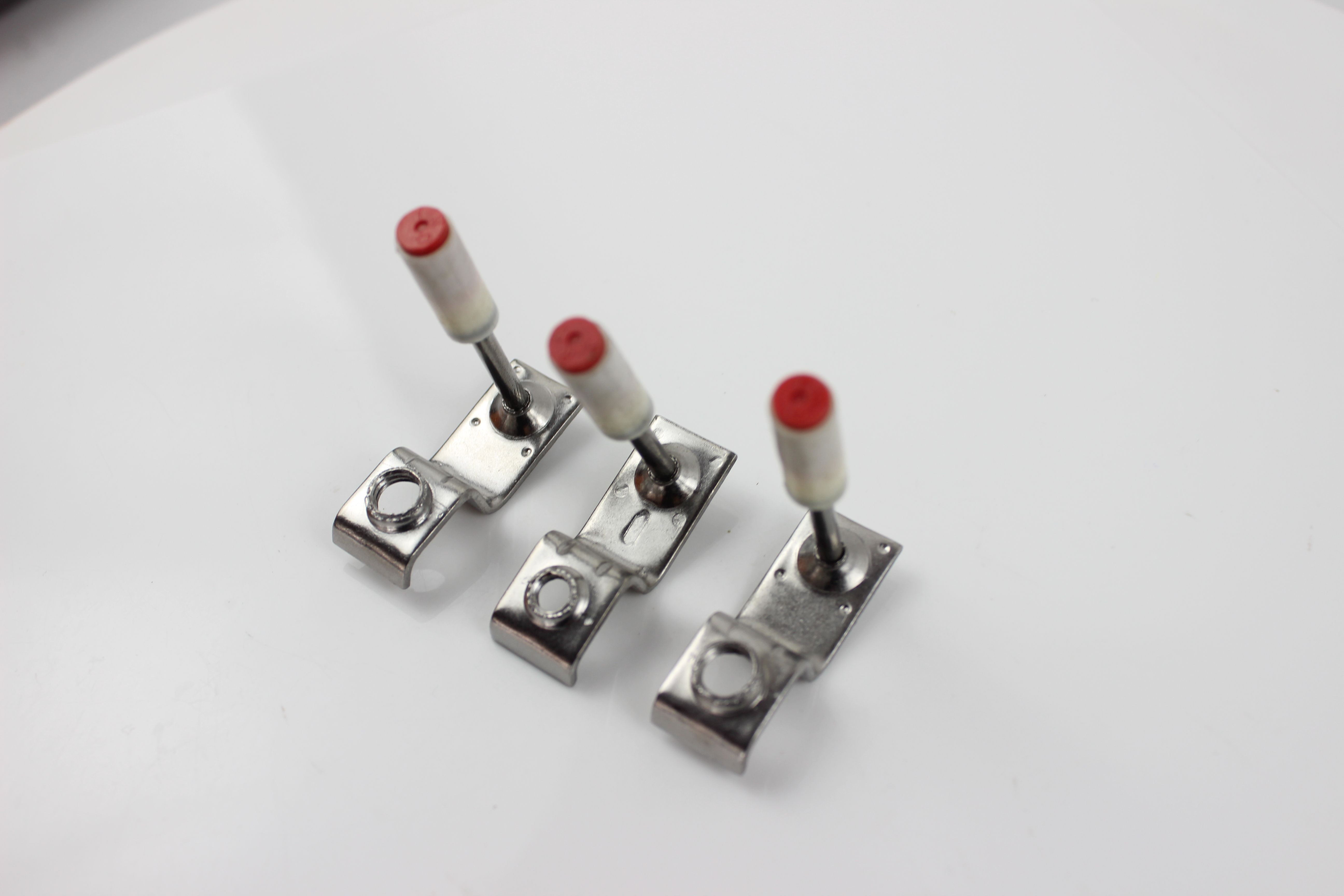 Stainless steel nails