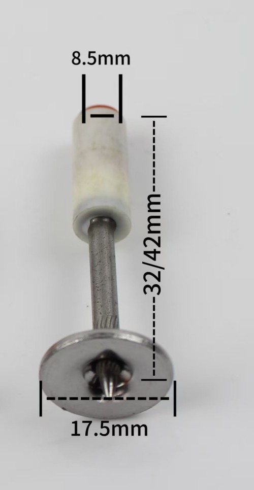 Fire protection nail