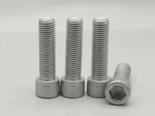 Stainless Steel Hex Socket Bolts