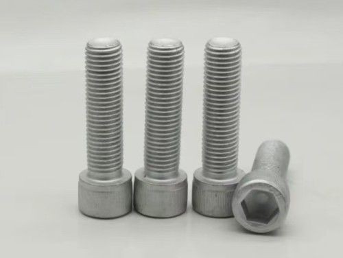 Stainless Steel Hex Socket Bolts