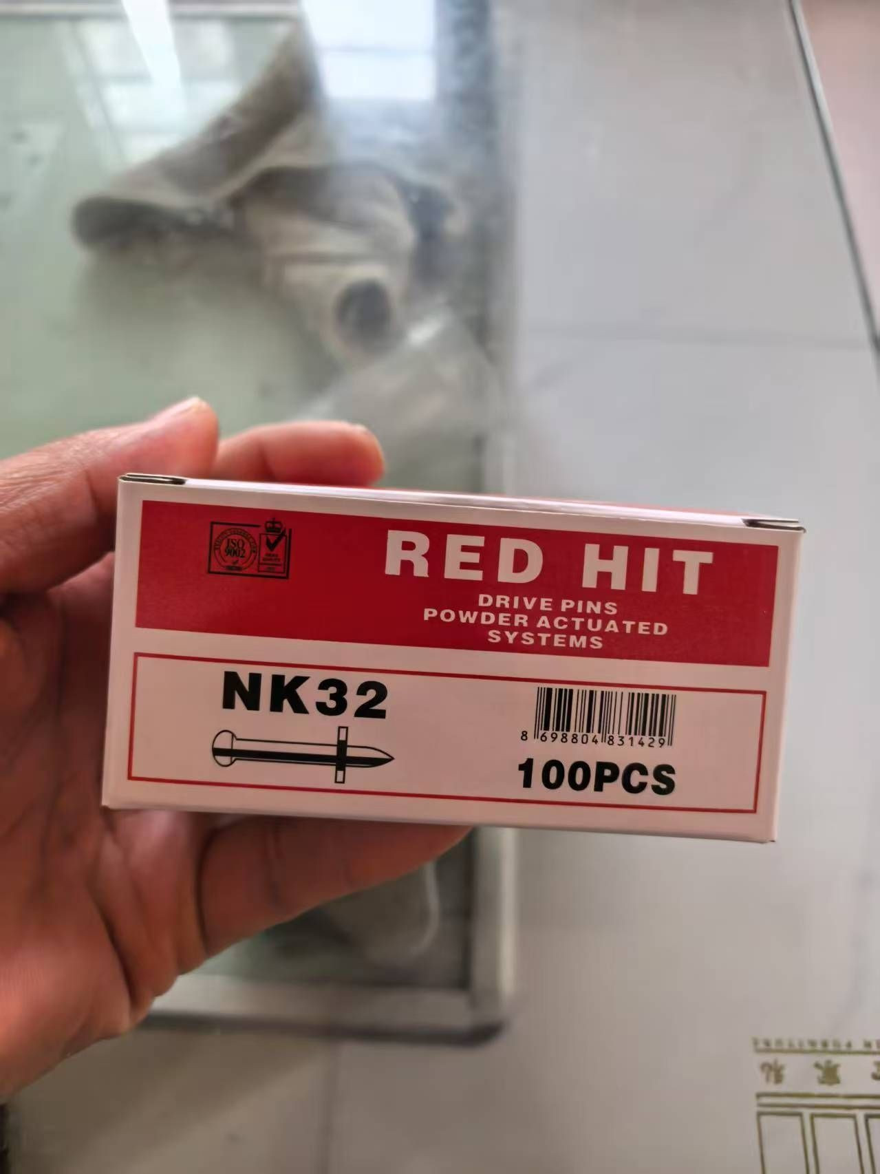 32NK nails