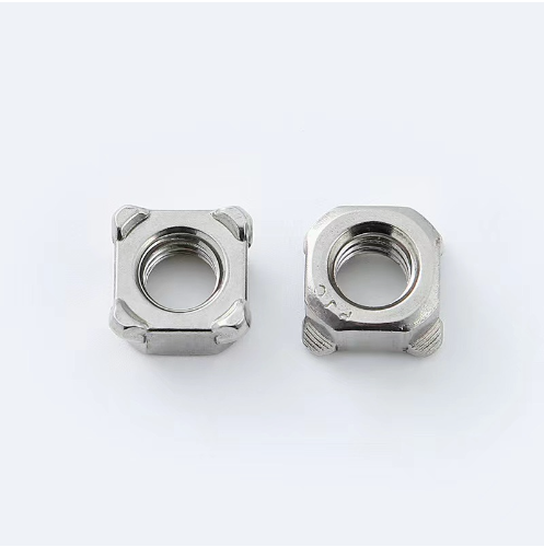 Stainless Steel Square Welding Nut