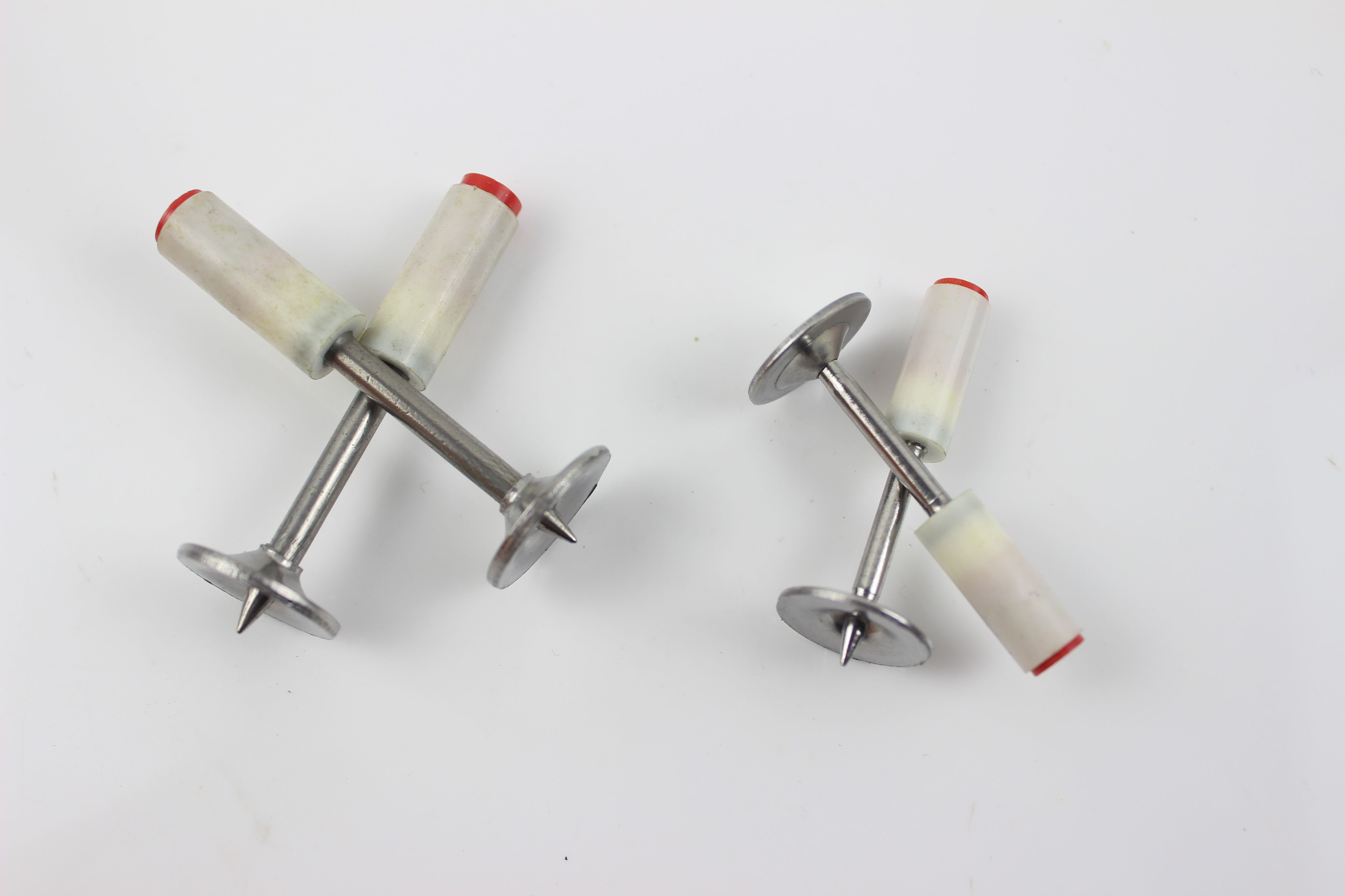 Fire protection nail