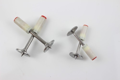 Fire protection nail