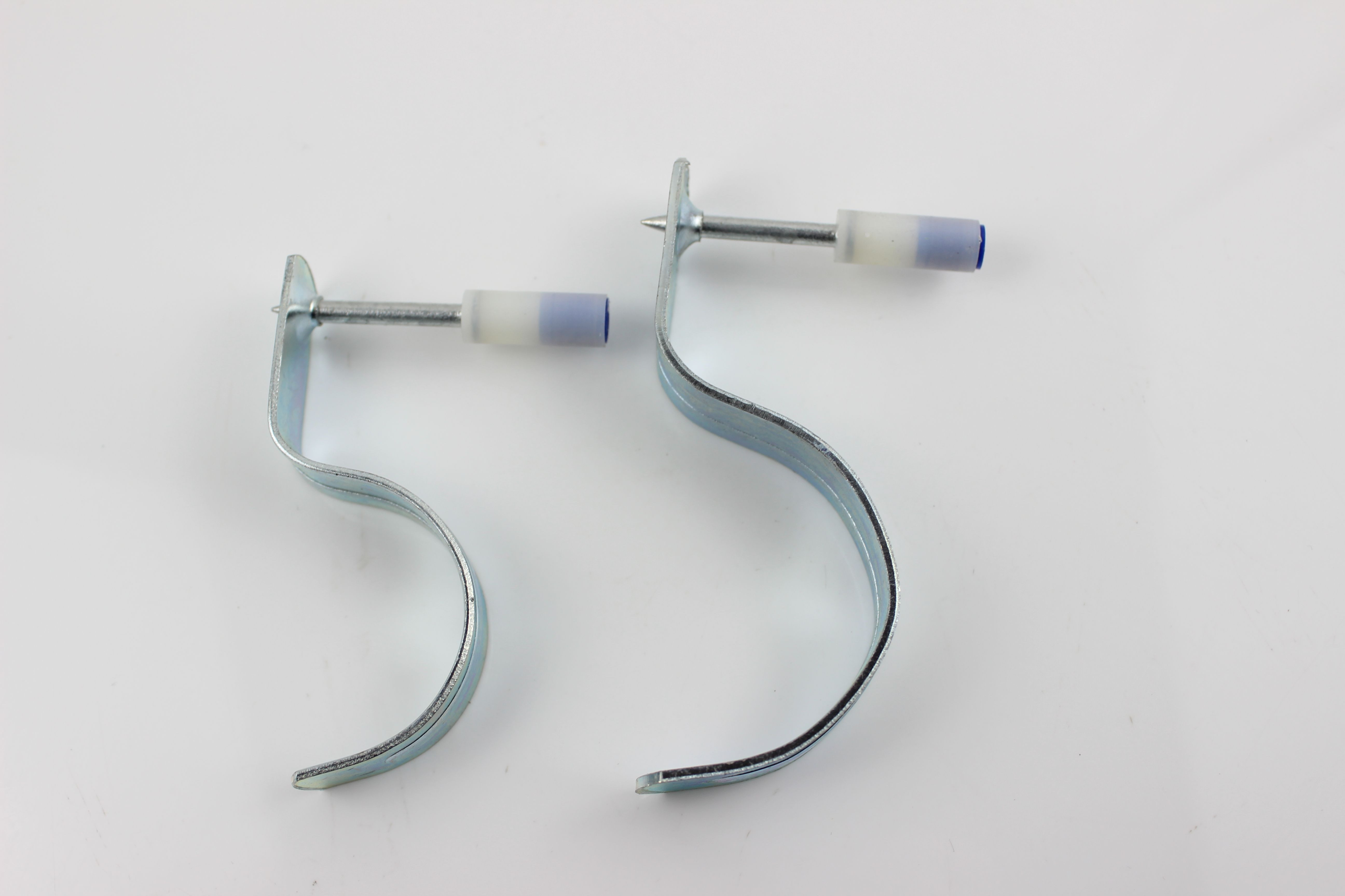 Pipe Clamp Nails