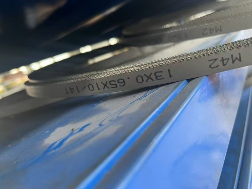 Bi Metal Band Saw Blade