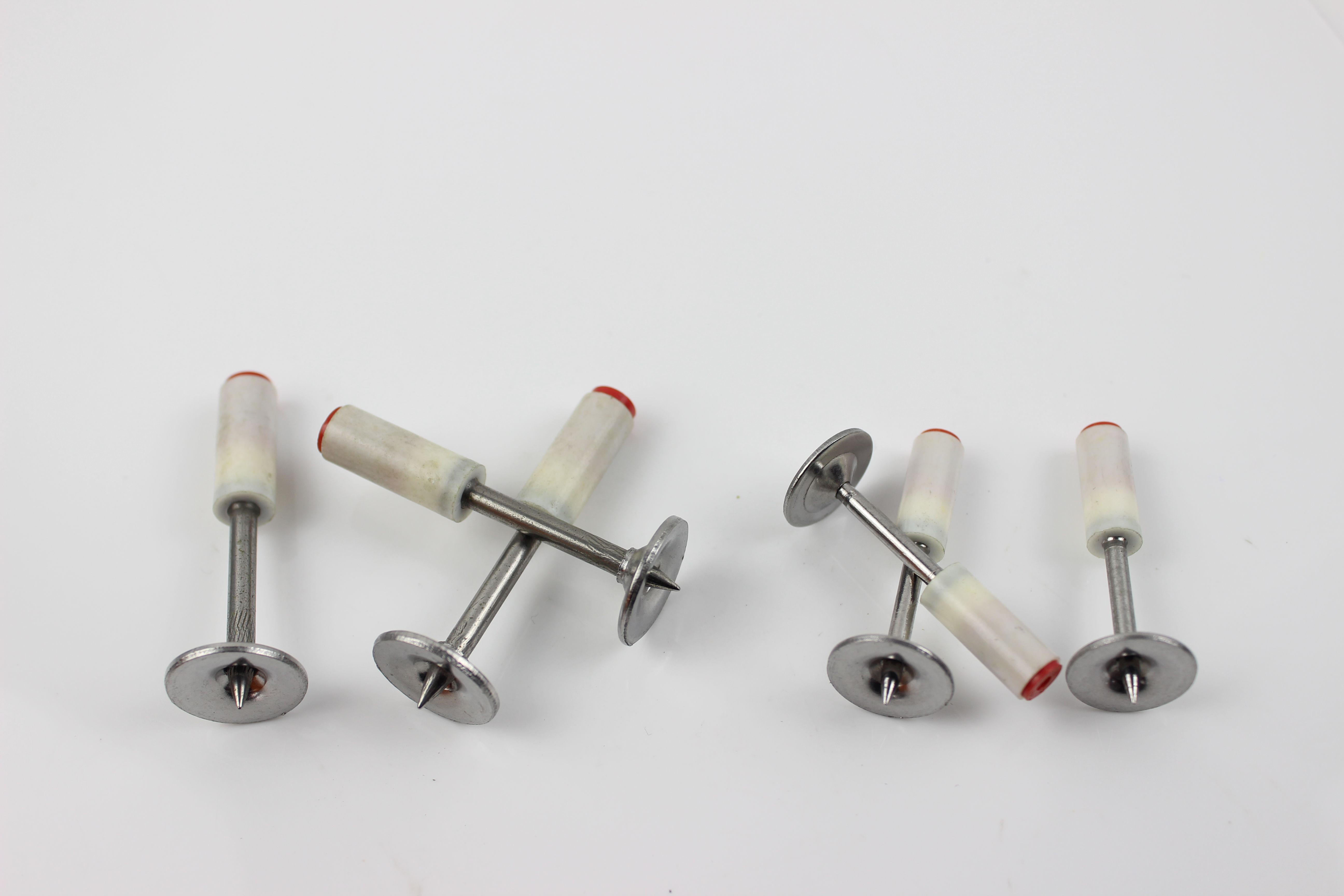 Fire protection nail
