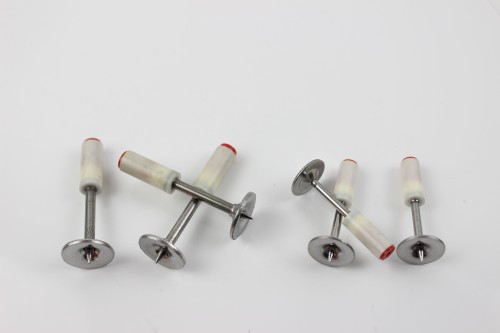 Fire protection nail