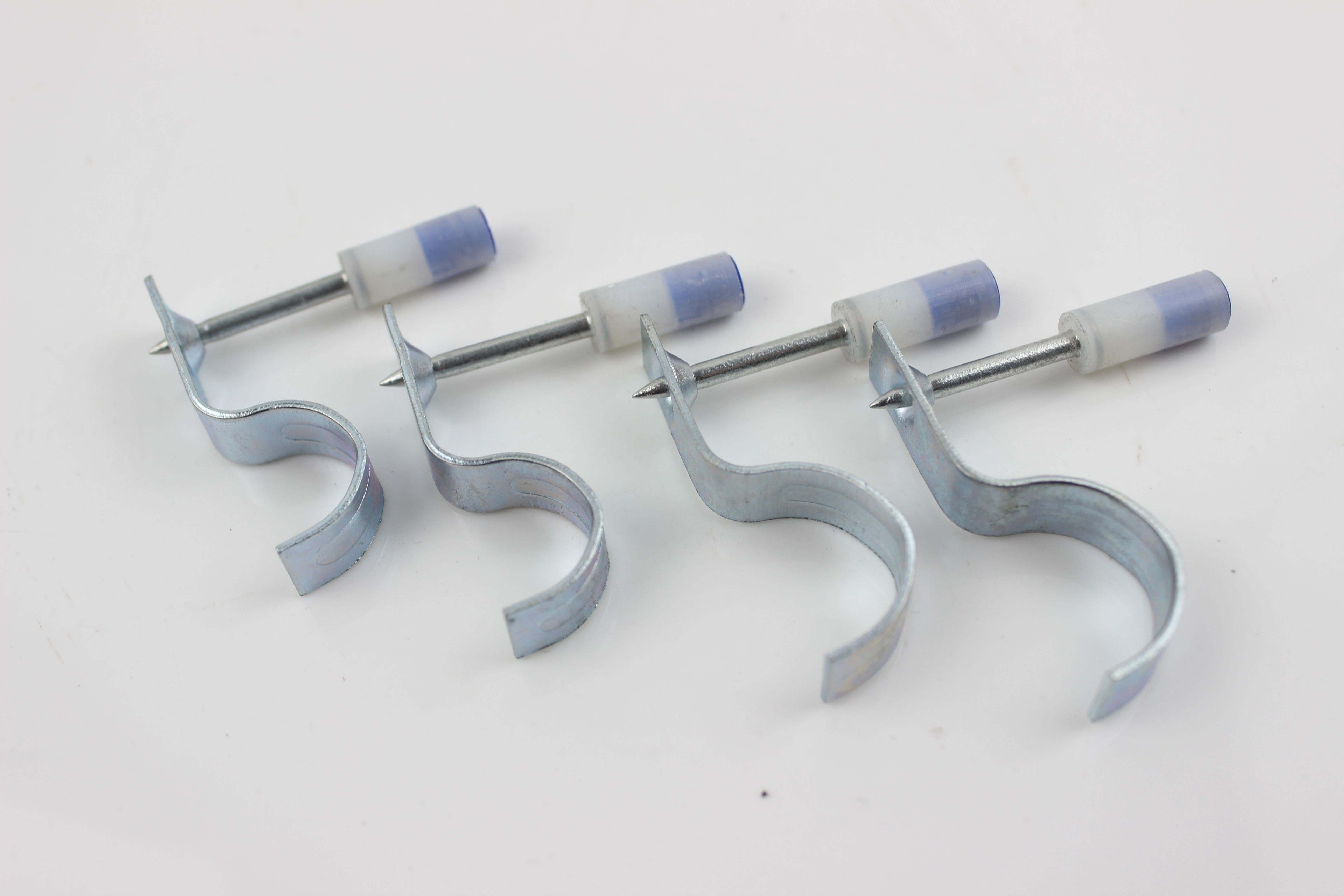 Pipe Clamp Nails