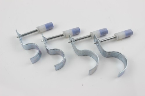 Pipe Clamp Nails