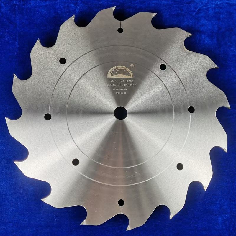 Mild Steel and Ferrous Metal TCT Blade
