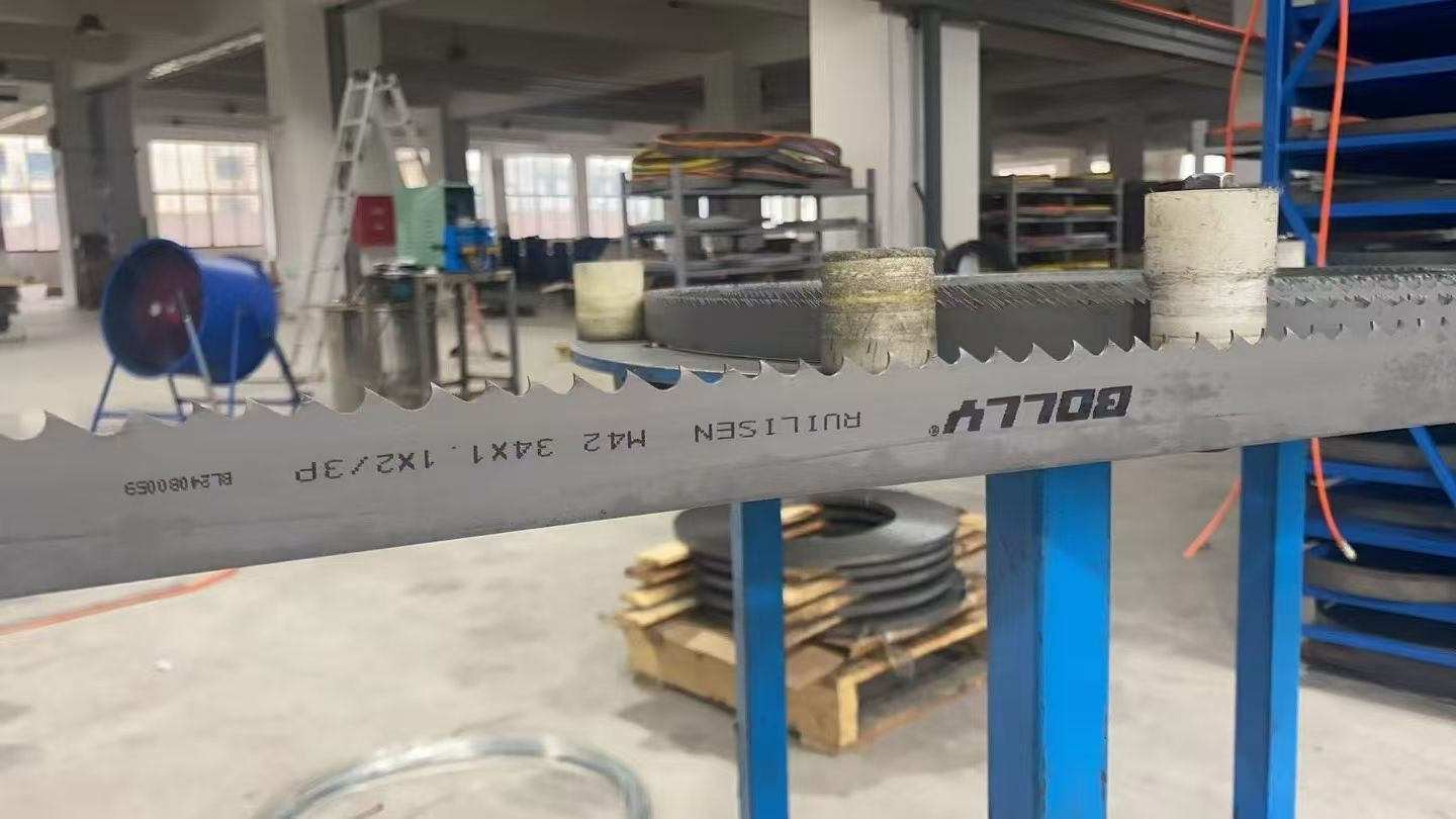 Bi Metal Band Saw Blade