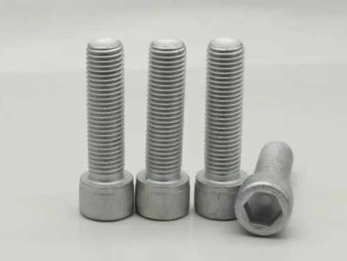 Stainless Steel Hex Socket Bolts