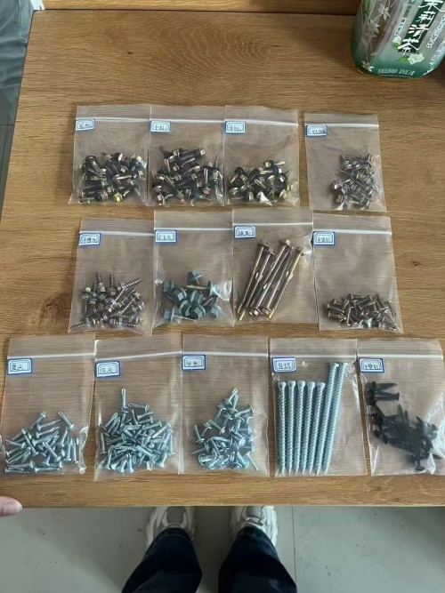 Galvanized Truss Head Self Drilling Screw