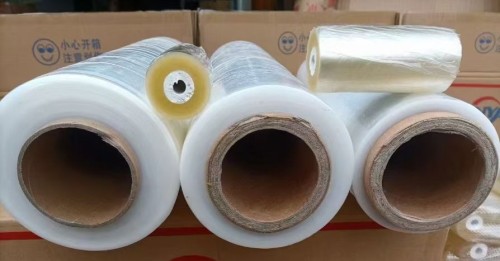 Transparent Wrapping Film