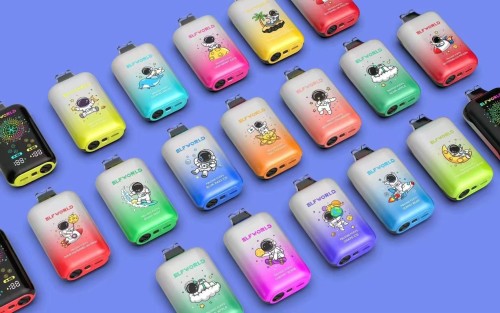 Rechargeable Smoke Devices Factory High-quality Stock Wholesale Quality Electronic Smoke Devices